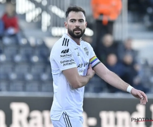 La suspension de Jordi Amat (Eupen) est confirmée