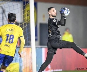 Antoine Lejoly: "Je veux être le gardien titulaire la saison prochaine"