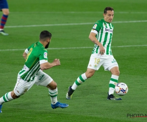 Le Betis prolonge Guardado