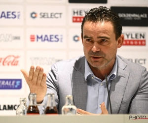 Pas de plainte contre Marc Overmars après son "comportement inapproprié"