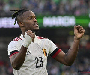 Michy Batshuayi tout proche de quitter Chelsea pour un autre club anglais ! 