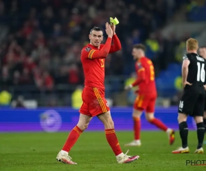 Gareth Bale sur le banc pour affronter les Diables Rouges 