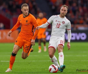 De Ligt a eu "peur" d'affronter Eriksen