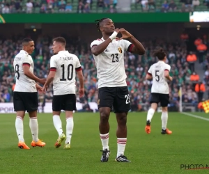 Buteur en Irlande, Batshuayi rentre dans un cercle très fermé