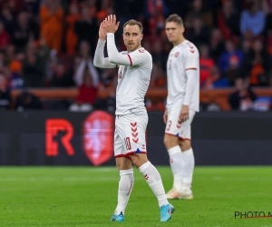 🎥 Eriksen, applaudi d'abord, à nouveau buteur ensuite