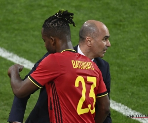 Batshuayi pose question : "En tant que titulaire, il n'est souvent pas assez bon"