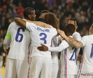 "La France mérite son titre de championne du monde" 