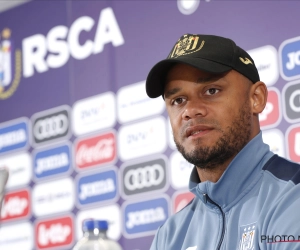 Pour Kompany, la situation de l'Union est "injuste" : "Ils se retrouvent dans des Playoffs où il faut tout remettre en jeu"