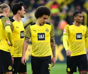 Axel Witsel pourrait rebondir dans un grand club français