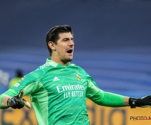 Thibaut Courtois après le sacre : "Après le Clasico, certains ont fêté ça comme un titre"