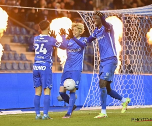 Junya Ito a sonné la révolte pour Genk contre Charleroi 