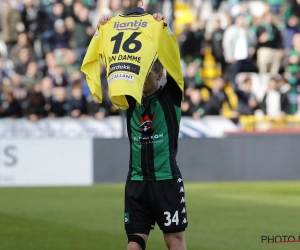 Un Cercle courageux accroche La Gantoise