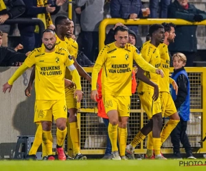 Le Lierse écrase Deinze et prend la tête de la Challenger Pro League