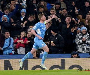 Kevin de Bruyne après son quadruplé : "J'aurais dû en mettre 5"