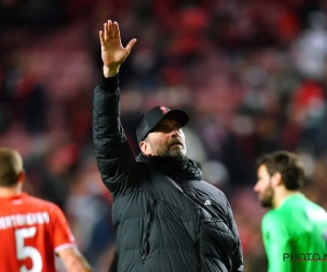 Jürgen Klopp: "J'aime beaucoup trop ce club"