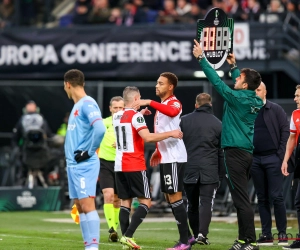 Cyriel Dessers, frustré par son rôle de remplaçant : "Je ne suis pas Thierry Henry, mais je méritais plus de crédit"