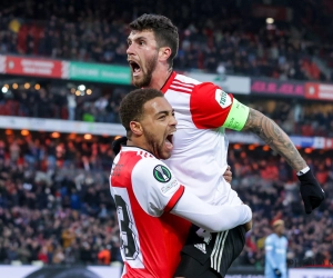 Le Feyenoord sans problème face à Heracles, l'AZ surpris par Zwolle