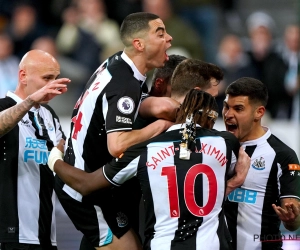 Premier League : Newcastle continue de s'éloigner de la zone rouge 