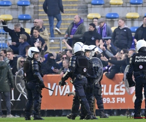 La Pro League va se pencher sur les incidents à Union-Beerschot