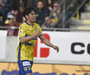 Shinji Kagawa s'exprime sur son avenir au STVV