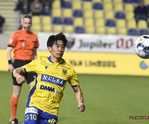 "Je ne sais pas s'il va revenir" : Bernd Hollerbach dans le flou quant à l'avenir de Shinji Kagawa à Saint-Trond