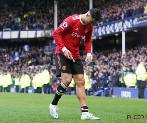 🎥 Le geste d'humeur de Cristiano Ronaldo après la défaite à Everton