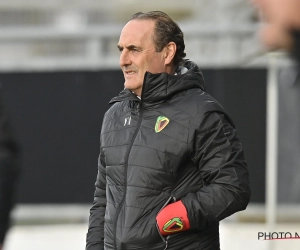 Yves Vanderhaeghe : "Une bonne préparation ne garantit pas un bon début de championnat"