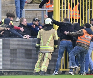 Incidents à l'Union : le forfait acté à l'encontre du Beerschot 