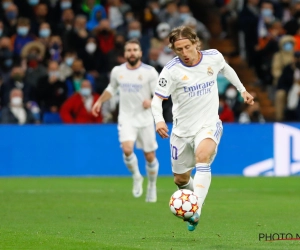 Luka Modric : "C'est une nuit incroyable, une défaite qui passe très bien"