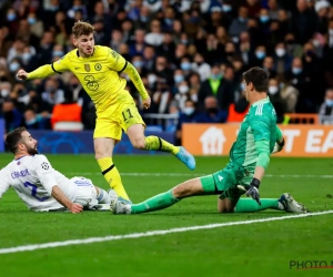 Timo Werner est sous le choc : "Je nous voyais qualifiés après mon but"