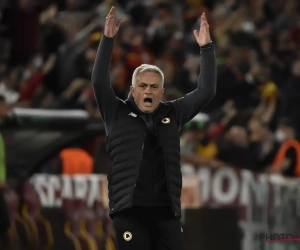 🎥 Une carte rouge pour José Mourinho, une énorme sensation en Serie A