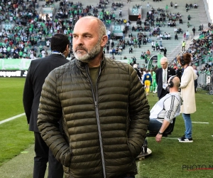 Pascal Dupraz ne sera pas conservé par Saint-Étienne 