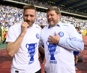 Laurent Depoitre : "Ces dernières semaines n'ont pas été très bonnes pour moi, notre coach a été à la hauteur de sa réputation"