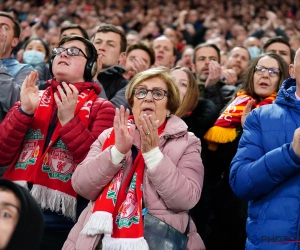 🎥 Le très bel hommage d'Anfield à Cristiano Ronaldo 