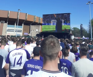 Le Fanboard d'Anderlecht réagit : "Nous en avons assez, Wouter Vandenhaute doit se retirer"