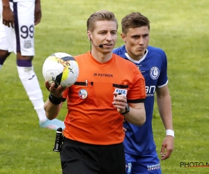 Les arbitres de la première journée désignés