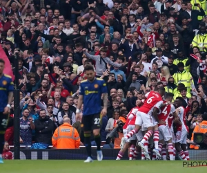 Arsenal confirme sa victoire à Chelsea en dominant Manchester United