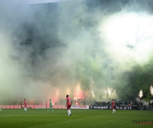 Saint-Etienne touche un peu plus le fond: un attaquant mis à pied !