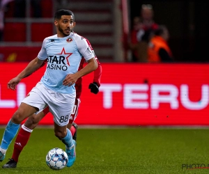 Surprise : Youssef Maziz (ex-Seraing) quitte Metz et revient en Pro League