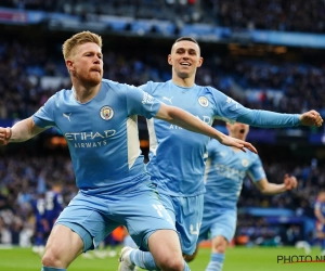 🎥 Kevin De Bruyne (buteur) et City régalent, Arsenal écrase Leicester et ses Belges, début compliqué pour Amadou Onana