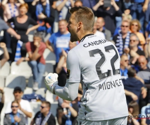 Simon Mignolet et Bruges connaissent la musique: "En play-offs, on ne reçoit pas de cadeaux"