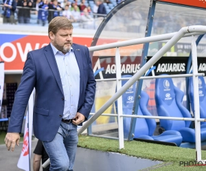 Hein Vanhaezebrouck évoque la prochaine saison : "Je veux l'égaler, mais il faudra faire beaucoup de choses"