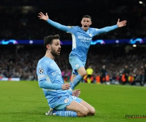 Manchester City dément la rumeur d'un départ de Bernardo Silva