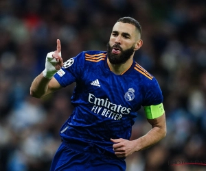 Le Real Madrid écrase Levante, Karim Benzema égale une légende du club !