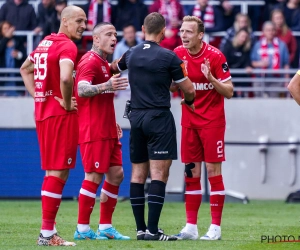 Ritchie De Laet trouve que sa jaune est "ridicule" : "Il a commencé à les lancer comme des bonbons"