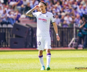 Kristoffer Olsson (ex-Anderlecht) a été hospitalisé d'urgence 