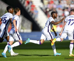 Anderlecht humilie l'Antwerp au Bosuil grâce à un triplé de Francis Amuzu ! 