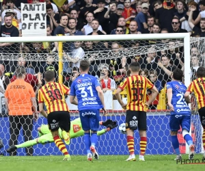 Le KV Malines annonce avoir identifié le fan qui a craché vers Okumu 