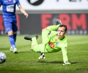 L'homme du match : Davy Roef a fait le boulot 