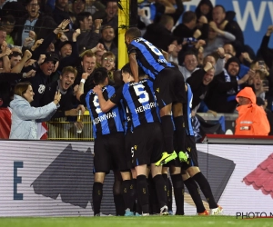 Bruges bat encore l'Union Saint-Gilloise et fait un pas de géant vers le titre 